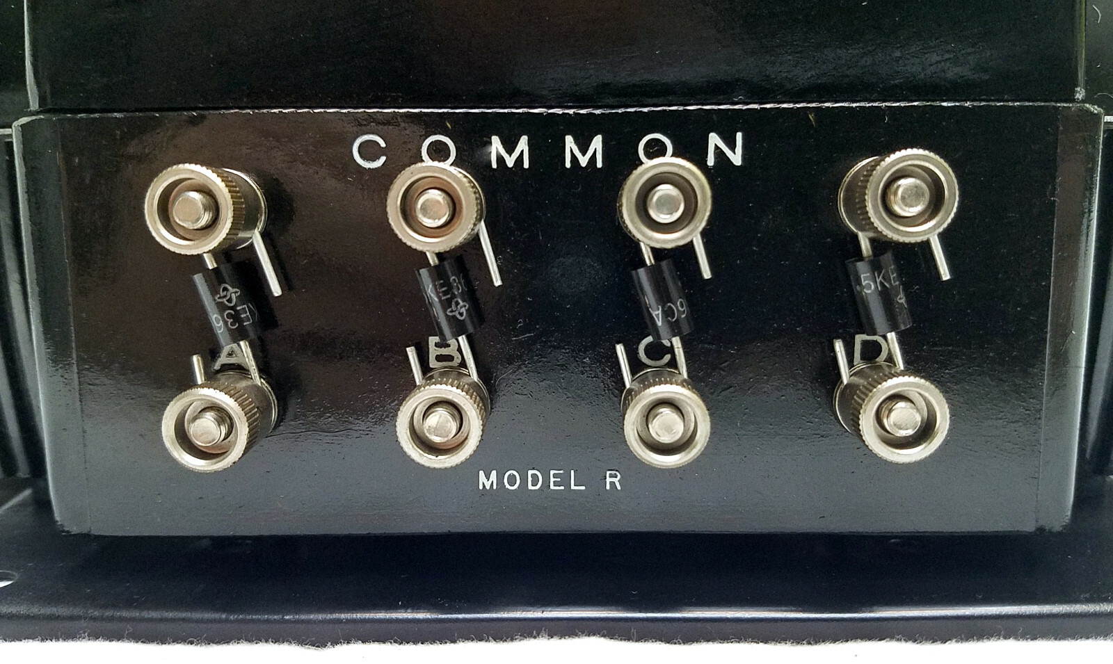 Lionel Post War Transformer Circuit Protection TVS Diodes (8) 1.5KE36CA ZW,ETC Falak Tayyeb