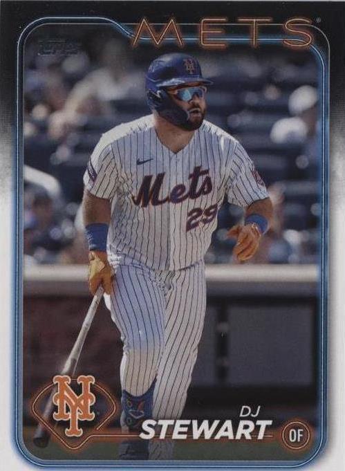 2024 Topps Series 2 - DJ Stewart #609 - 1 of 1