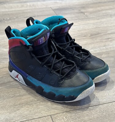 youth jordan retro 9