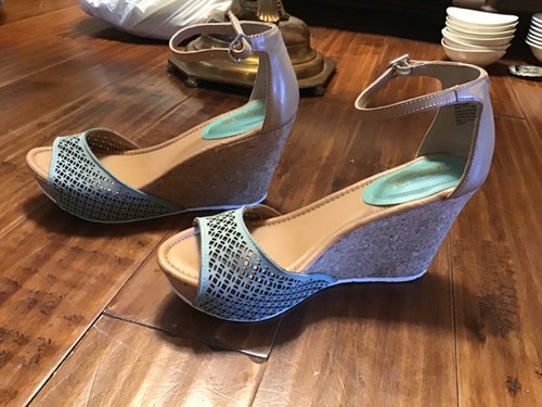 WOMENS KENNETH COLE REACTION SANDALS | eBay
