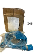 PETMAKER Pet Shower Attachment- Dog Bathing Sprayer & Bath Brush!