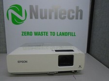 Epson EMP-822 LCD Multimedia Video Projector 677 Lamp Hours 