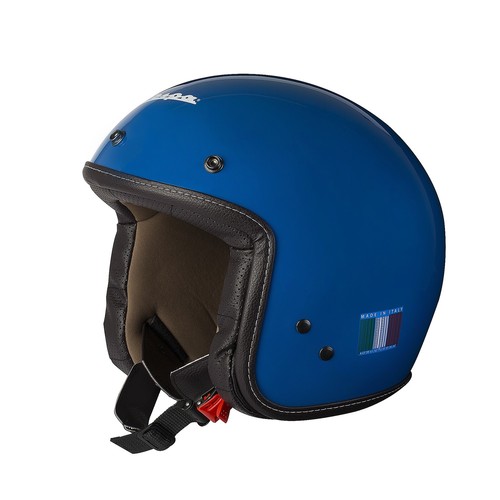 CASCO JET VESPA ORIGINALE P XENTIAL AZZURRO TAGLIA XS 605470M01A | eBay