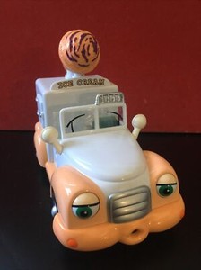 Chevron Cars Ice Cream Truck | eBay