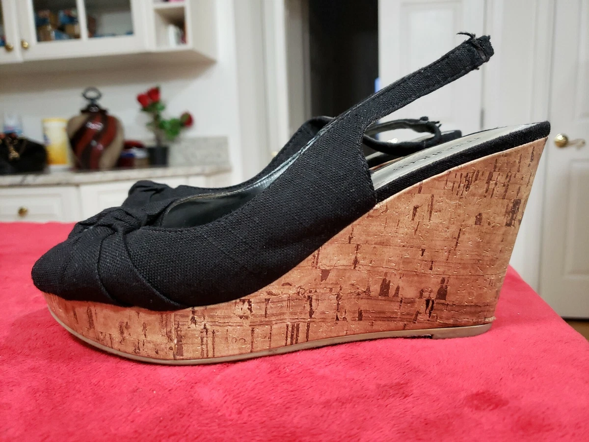 Maurices shoes shop wedges