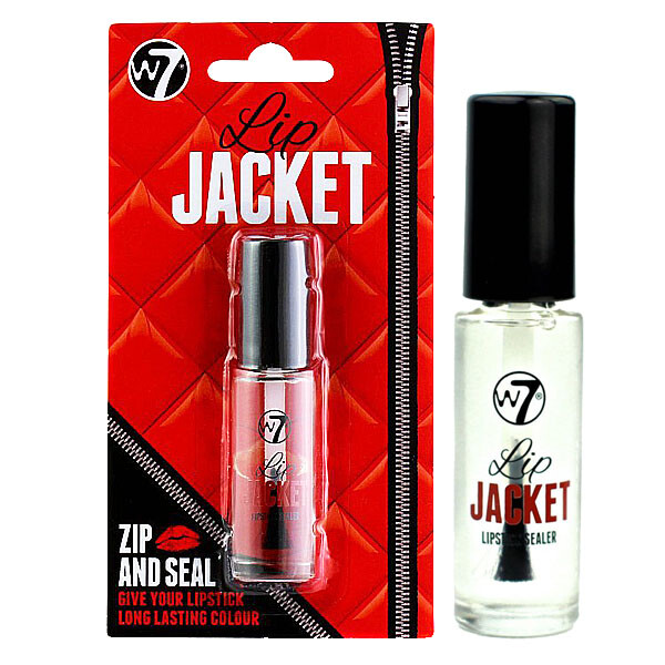 Fixateur Rouge à Lèvres Lip Jacket Pinceau W7