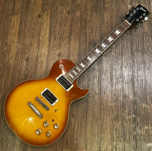 Greco Made in Japan Les Paul Type 1970s MOD Used Electric Guitar F/S From Japan