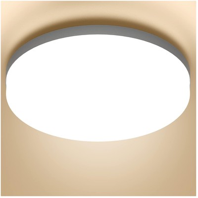 Energieeffiziente LED Deckenleuchte 36W, , Neutralweiß, 4300LM   Modernes Des...