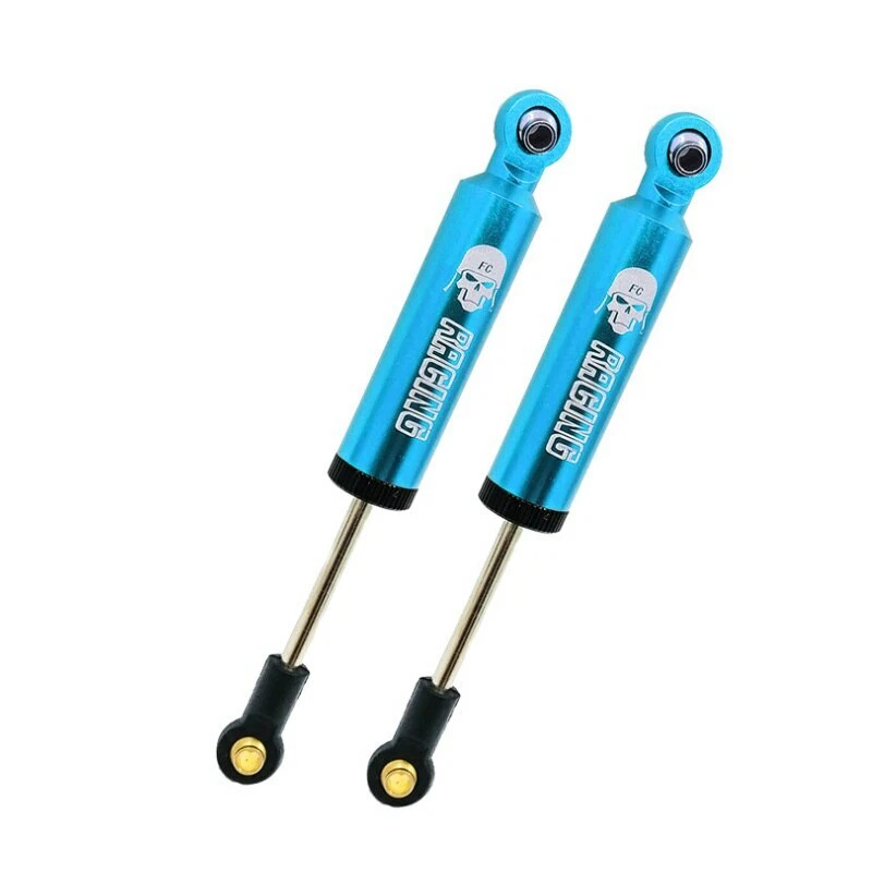 4PCS 90mm Shock Absorber for 1/10 RC Axial SCX10 II Traxxas TRX4 MST Redcat - Image 3 of 4