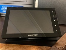 Crestron TSW-750-B-S 7in. Touchscreen - Black USED 