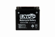 BATTERIE MOTO QUAD SCOOTER KYOTO YTX14-BS GTX14-BS GARANTIE AVEC FACTURE