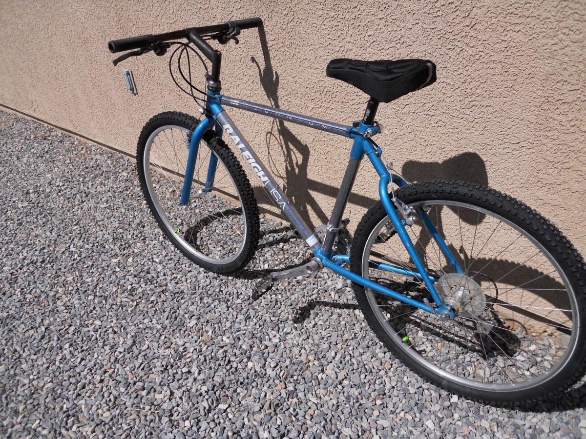 Raleigh Blue Vintage Bikes for sale | eBay