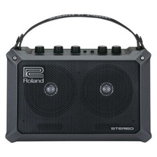 Roland Mobile Cube 5W Stereo Amplifier Black