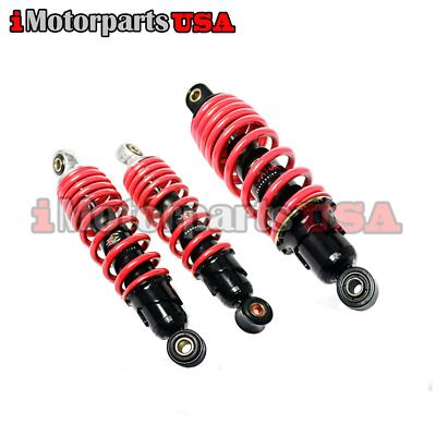 ETON VIPER THUNDER RXL AXL TXL 50 70 90 ATV FRONT & REAR SHOCKS ABSORBERS SET