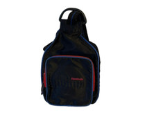 VTG 90s Reebok The Pump Sports Bag Backpack B...