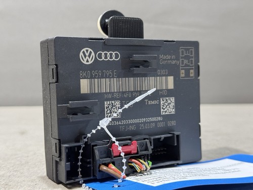 8K0959795E Türsteuergerät Hinten Rechts Links Steuergerät für AUDI A5 8F Cabrio
