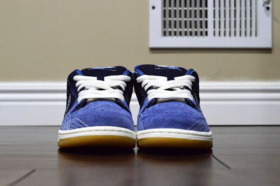 スケートボード Nike Dunk Low Pro PRM 9 (UK) Nike SB Dunk Low PRM 