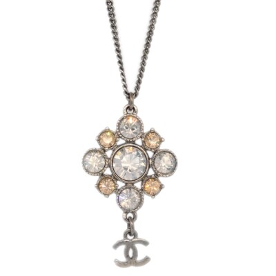 CHANELネックレス CHANEL シャネル ネックレス レディース A99076-Y49998-Z2048