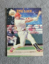 1998 Topps Stars Bronze #135 Mark McGwire SN 1009/9799