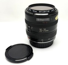 Canon EF 35-70mm f/3.5-4.5 Macro Zoom Lens for EOS Film & Full Frame Digital SLR