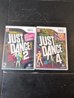 New ListingJust Dance 2 & 4 Nintendo Wii