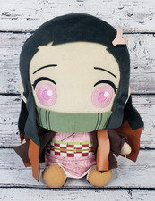 Demon Slayer: Kimetsu no Yaiba Nezuko Kamado Super Big Plush Banpresto 14  