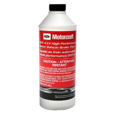 Motorcraft PM20 High Performance DOT 4 LV Brake Fluid Brake Lubricants
