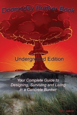 Ben Jakob Doomsday Bunker Book (Taschenbuch)