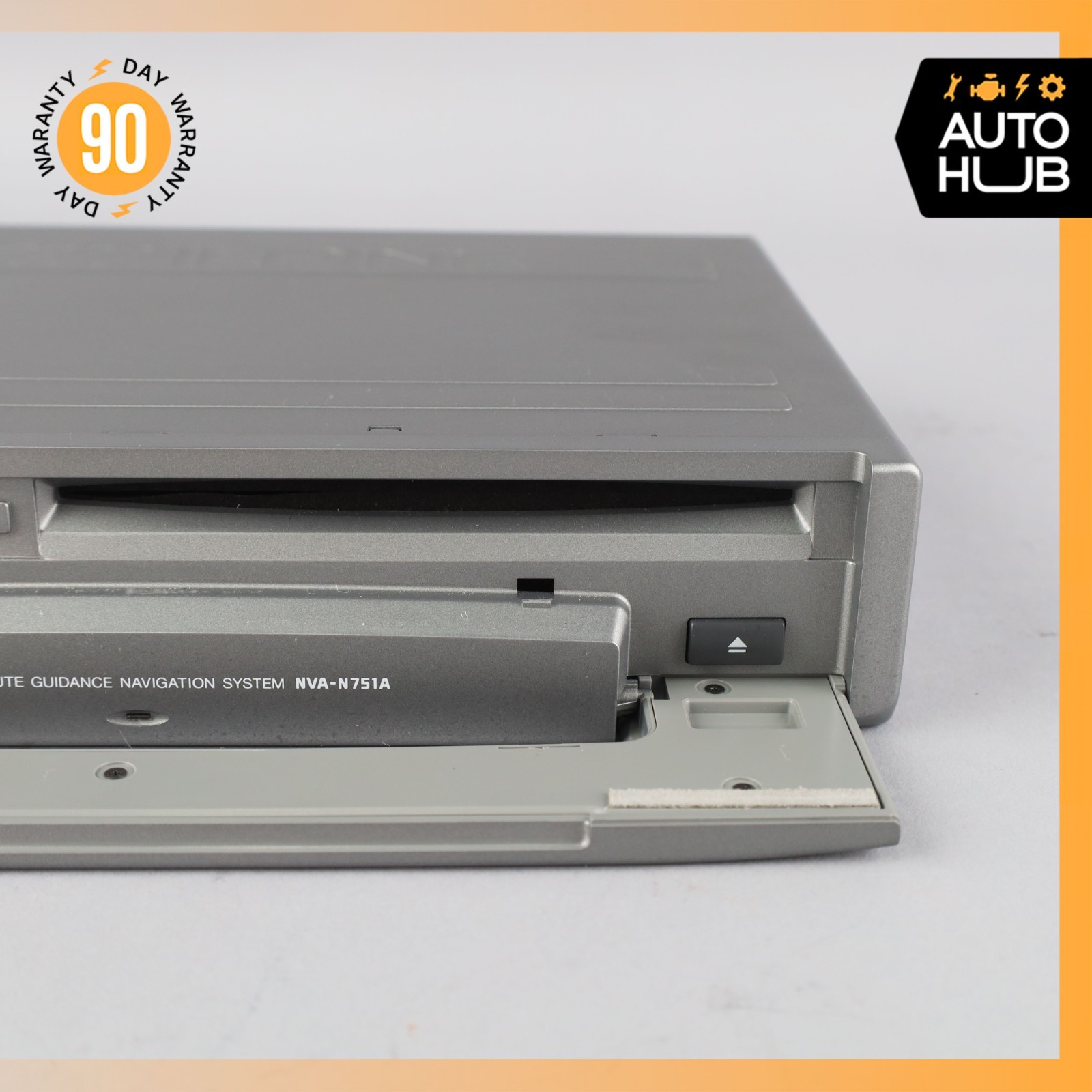 00-04 Rolls Royce Seraph Arnage CD GPS Receiver Navigation Satellite Module OEM