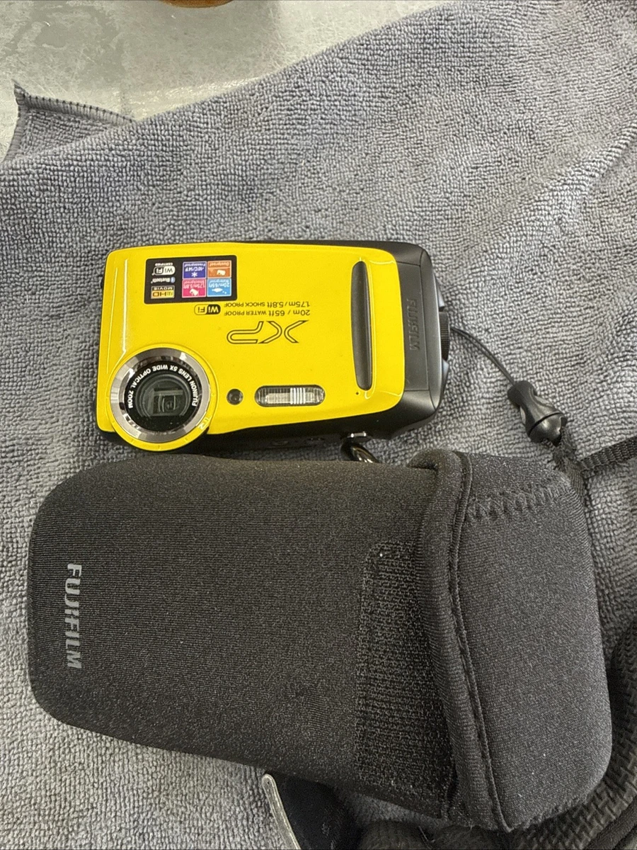 Fujifilm FinePix XP Series Fujifilm FinePix XP130 Digital Cameras