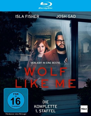 Wolf Like Me | Blu-ray | deutsch | Abe Forsythe