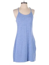 Kyodan Women Blue Casual Dress S