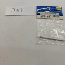 Ofna 98171 Tip, Hex Wrench, 2.5mm