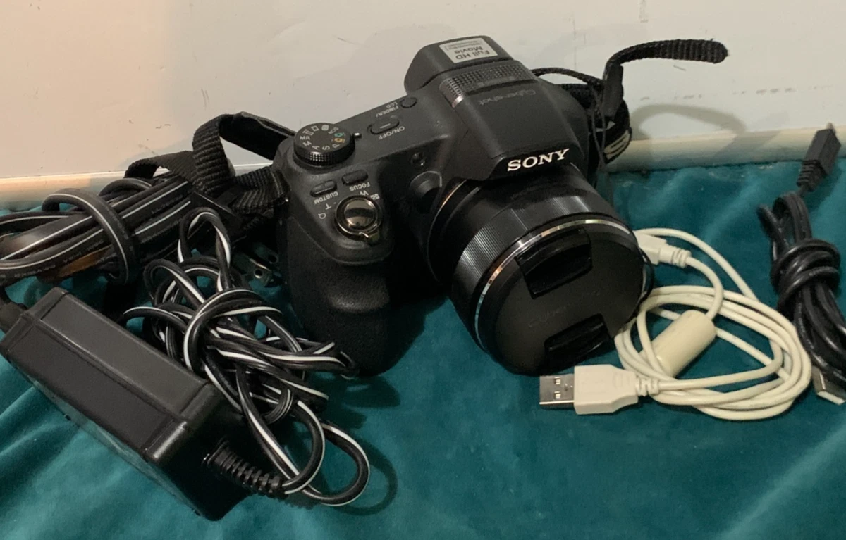 Sony Cyber Shot Dsc Hx200v for sale | eBay