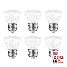 PAR16 Led Bulb Daylight 7W Replace 65W 6 Count Pack of 1 5000k Daylight