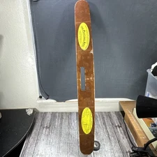 The Putting Arc Wood Resin Golf Training Tool Original