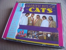 The Cats - Greatest Hits Of The Cats  / Fat Box