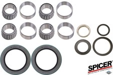 Spicer Dana 60 Front Wheel Spindle Bearing Kit W Seals For 79-91 Gmc Chevy Spicer Dana 60 Front Wheel Spindle Bearing Kit W Seals For 79-91 Gmc Chevy