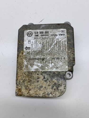 Ford Galaxy 2002 Airbagsteuergerät 1C0909605 DRA21690