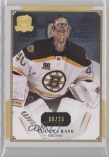 2013-14 Upper Deck The Cup Gold Spectrum 6/25 Tuukka Rask #9 2d8