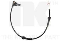 NK ABS Sensor Raddrehzahl Hinten Rechts FüR Dacia Logan MCV Renault Twingo I KS