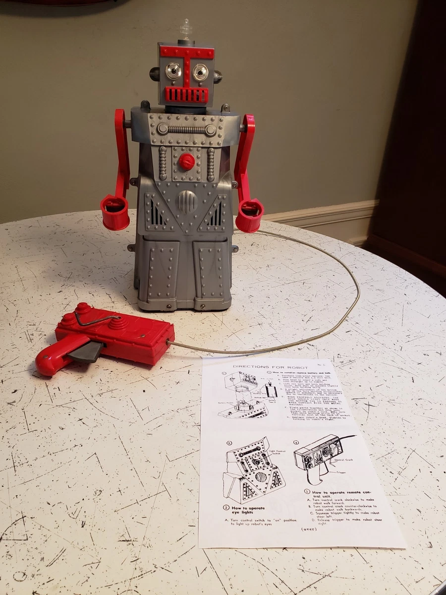 Robert the Robot for sale | eBay