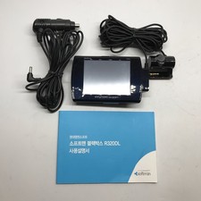 HYUNDAI MnSOFT BLACK BOX HD DASH CAM MODEL R320DL KOREAN