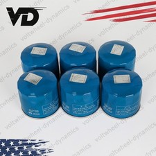 New Kia Oil Filters W Washers 6 Pack Bundle For Hyundai Kia 2630035505 New Kia Oil Filters W Washers 6 Pack Bundle For Hyundai Kia 2630035505