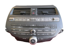 2010-2012 Honda Accord Ex-l Sedan 6 Disc Cd Player Radio Receiver 3pb1 Oem 2010-2012 Honda Accord Ex-l Sedan 6 Disc Cd Player Radio Receiver 3pb1 Oem