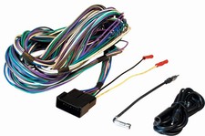 American International Amplifier Integration Harness for 1995 - 1997 Ford/Lincol