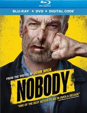 Nobody - Blu-ray DVD Digital DVDs