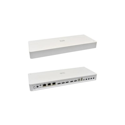 Cisco Webex Codec Plus CS-CODEC-PLUS Video Conference System 4K HDMI