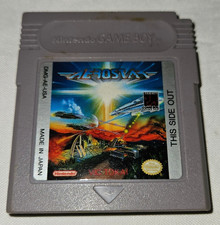 Aerostar Cartridge Only Authentic Nintendo Gameboy DMG-AE-USA 1991 Vic Tokai
