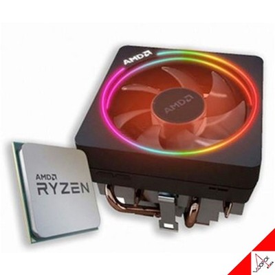 AMD Ryzen 9 3900X Matisse 12Core 24Thread 3,8~4,6GHz 7nm DDR4 CPU-Prozessor